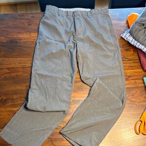 Banana Republic pin stripe dress pants, men’s size 32/30
